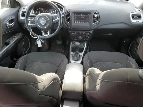 3C4NJCAB0MT553051 2021 JEEP COMPASS - Image 8