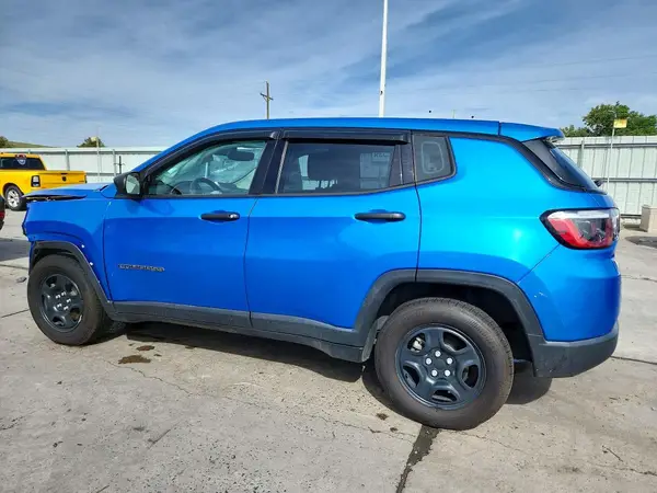 3C4NJCAB0MT560971 2021 JEEP COMPASS - Image 2