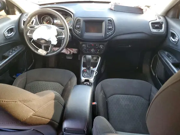 3C4NJCAB0MT571145 2021 JEEP COMPASS - Image 8
