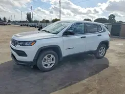 3C4NJCAB0NT189408 2022 JEEP COMPASS