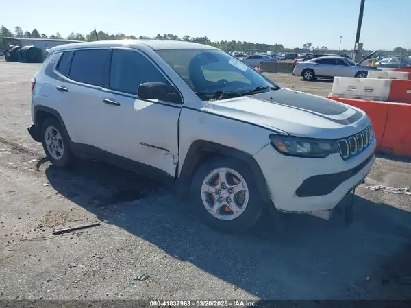 3C4NJCAB0NT189408 2022 JEEP COMPASS - Image 1