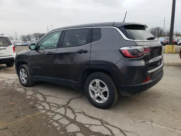 3C4NJCAB0NT224836 2022 JEEP COMPASS - Image 2