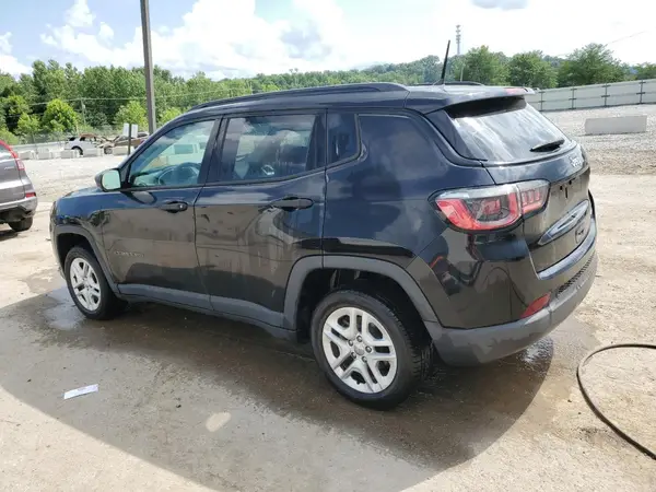 3C4NJCAB1HT605888 2017 JEEP COMPASS - Image 2