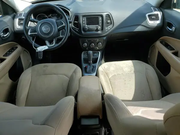 3C4NJCAB1HT605888 2017 JEEP COMPASS - Image 8