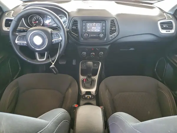 3C4NJCAB1HT668294 2017 JEEP COMPASS - Image 8