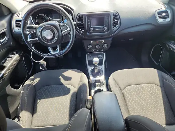 3C4NJCAB1HT669350 2017 JEEP COMPASS - Image 8