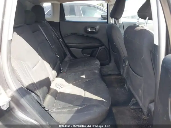 3C4NJCAB1HT669736 2017 JEEP COMPASS - Image 8
