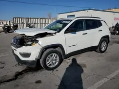 3C4NJCAB1HT672619 2017 JEEP COMPASS