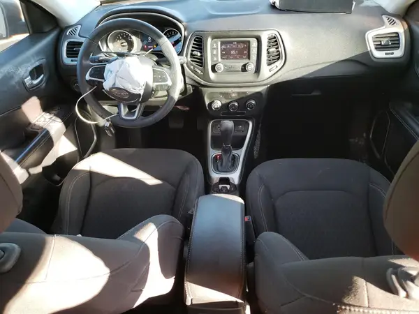 3C4NJCAB1HT682017 2017 JEEP COMPASS - Image 8