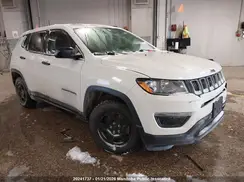 3C4NJCAB1JT117918 2018 JEEP COMPASS