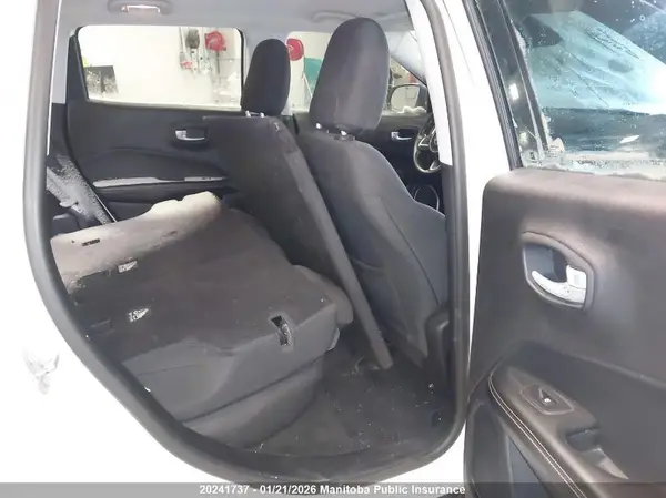 3C4NJCAB1JT117918 2018 JEEP COMPASS - Image 8