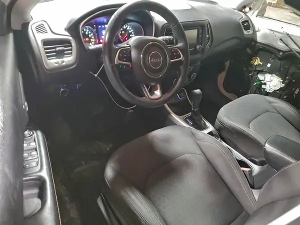 3C4NJCAB1JT123279 2018 JEEP COMPASS - Image 8