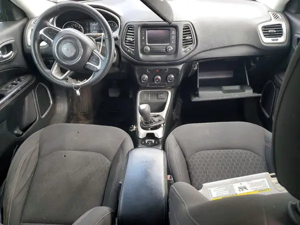 3C4NJCAB1JT123329 2018 JEEP COMPASS - Image 8