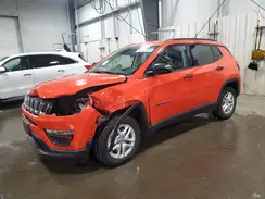 3C4NJCAB1JT181411 2018 JEEP COMPASS