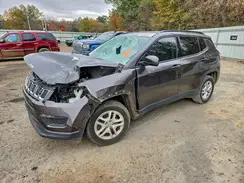 3C4NJCAB1JT181702 2018 JEEP COMPASS