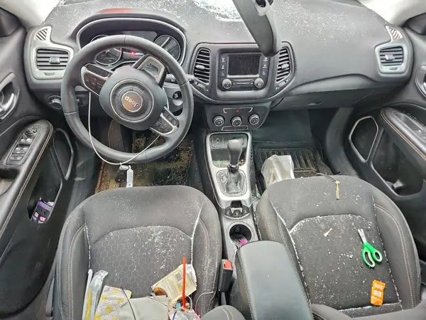 3C4NJCAB1JT181702 2018 JEEP COMPASS - Image 8