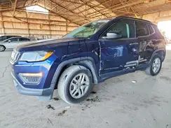 3C4NJCAB1JT182350 2018 JEEP COMPASS