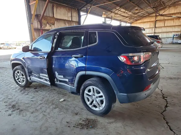 3C4NJCAB1JT182350 2018 JEEP COMPASS - Image 2