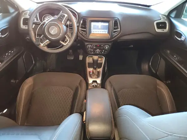 3C4NJCAB1JT182350 2018 JEEP COMPASS - Image 8