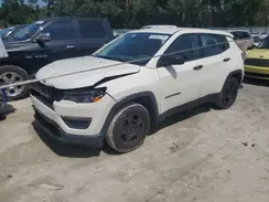 3C4NJCAB1JT193185 2018 JEEP COMPASS