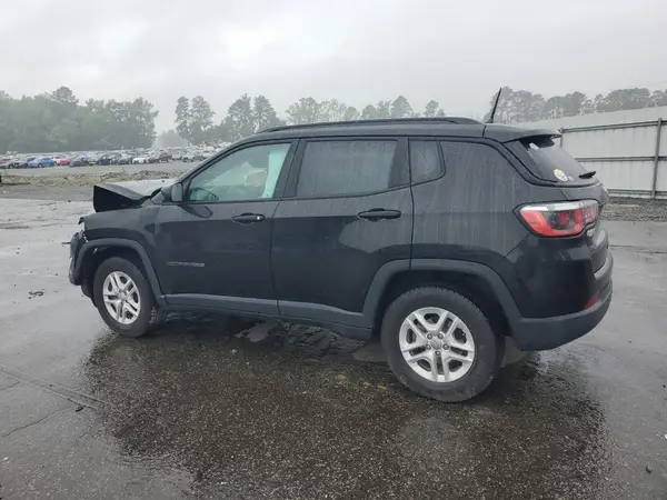 3C4NJCAB1JT253434 2018 JEEP COMPASS - Image 2