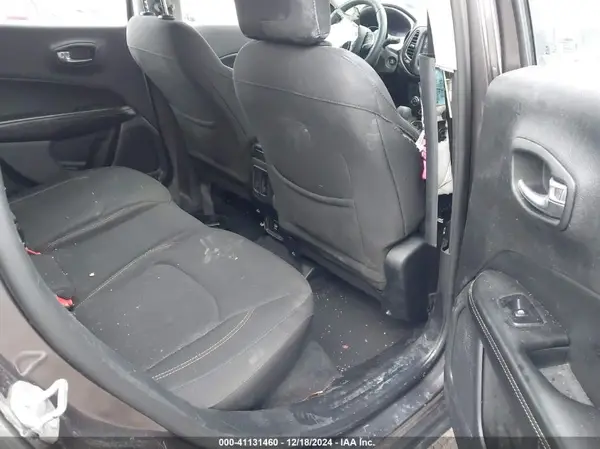 3C4NJCAB1JT287017 2018 JEEP COMPASS - Image 8