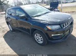 3C4NJCAB1JT301868 2018 JEEP COMPASS