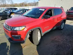 3C4NJCAB1JT375419 2018 JEEP COMPASS