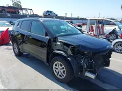 3C4NJCAB1JT411366 2018 JEEP COMPASS