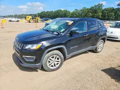 3C4NJCAB1JT438826 2018 JEEP COMPASS