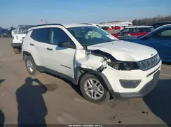3C4NJCAB1JT458431 2018 JEEP COMPASS
