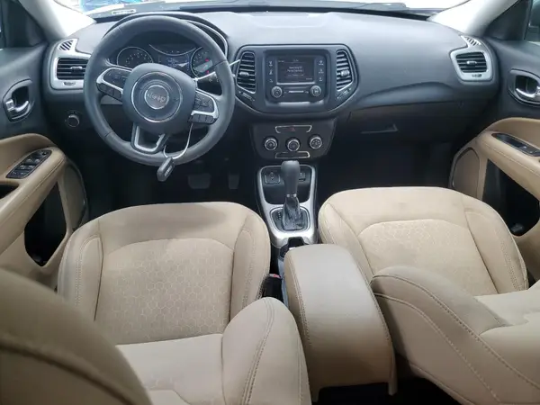 3C4NJCAB1JT461958 2018 JEEP COMPASS - Image 8