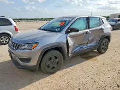3C4NJCAB1JT488237 2018 JEEP COMPASS