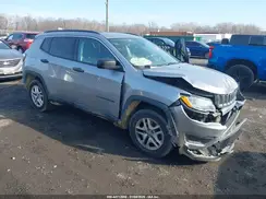 3C4NJCAB1KT612816 2019 JEEP COMPASS