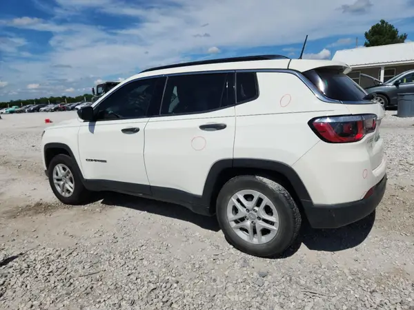 3C4NJCAB1KT613223 2019 JEEP COMPASS - Image 2