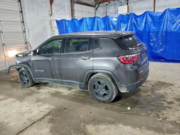 3C4NJCAB1KT636680 2019 JEEP COMPASS - Image 2