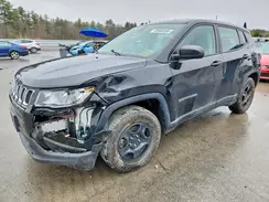 3C4NJCAB1KT763025 2019 JEEP COMPASS