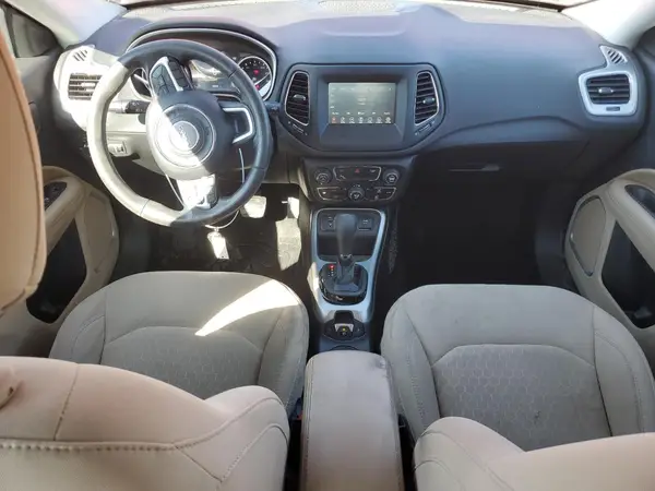3C4NJCAB1KT789091 2019 JEEP COMPASS - Image 8