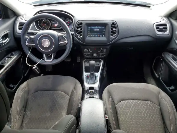 3C4NJCAB1KT809761 2019 JEEP COMPASS - Image 8