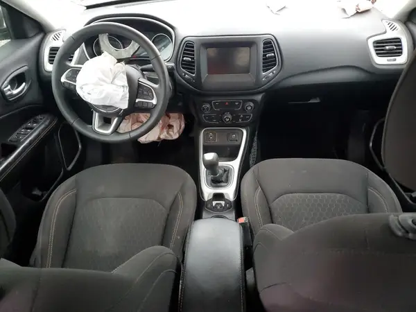 3C4NJCAB1KT850956 2019 JEEP COMPASS - Image 8