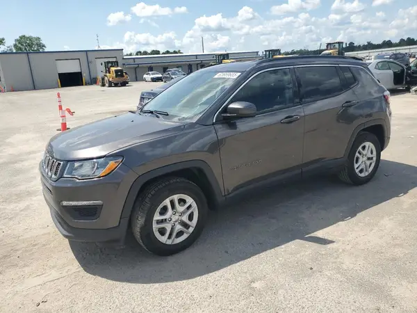 3C4NJCAB1LT121695 2020 JEEP COMPASS - Image 1