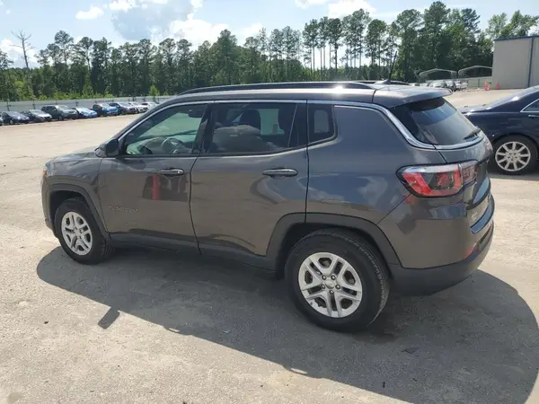 3C4NJCAB1LT121695 2020 JEEP COMPASS - Image 2