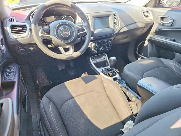 3C4NJCAB1LT169262 2020 JEEP COMPASS - Image 8