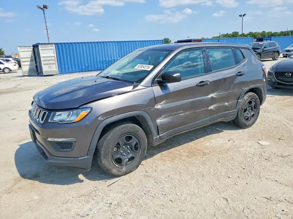 3C4NJCAB1LT169648 2020 JEEP COMPASS - Image 1