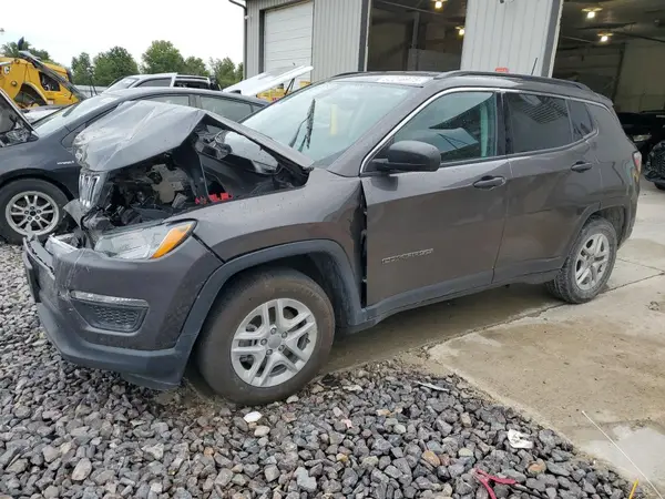 3C4NJCAB1LT169827 2020 JEEP COMPASS - Image 1