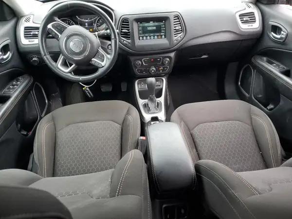 3C4NJCAB1LT169827 2020 JEEP COMPASS - Image 8
