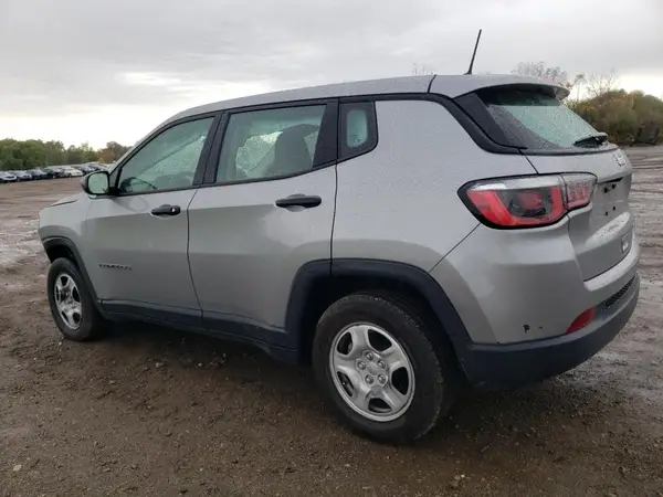 3C4NJCAB1LT187759 2020 JEEP COMPASS - Image 2