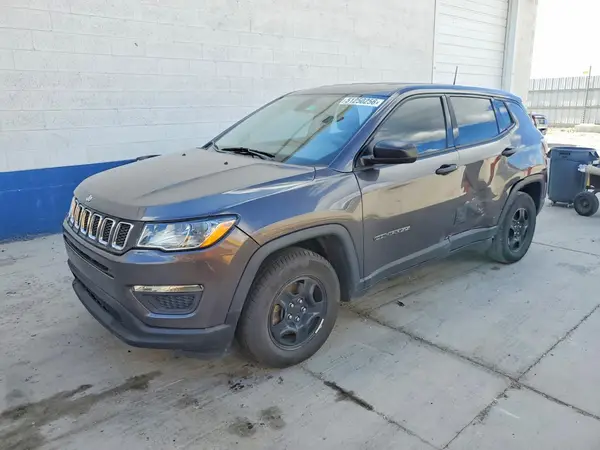 3C4NJCAB1LT220064 2020 JEEP COMPASS - Image 1