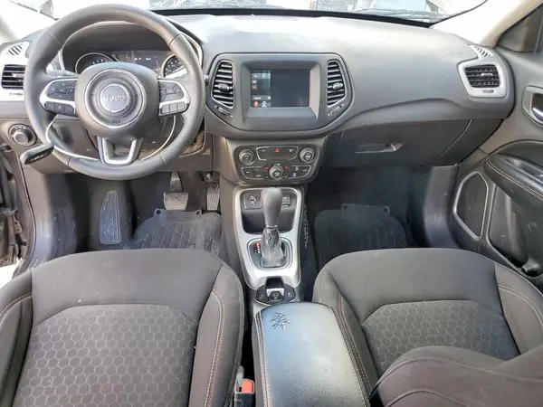 3C4NJCAB1LT220064 2020 JEEP COMPASS - Image 8