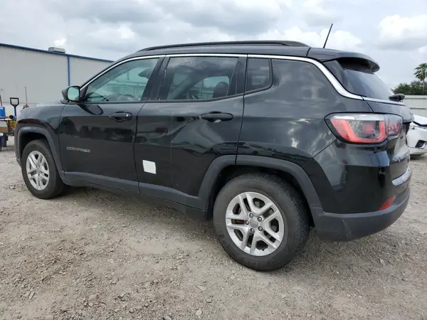 3C4NJCAB1LT230125 2020 JEEP COMPASS - Image 2